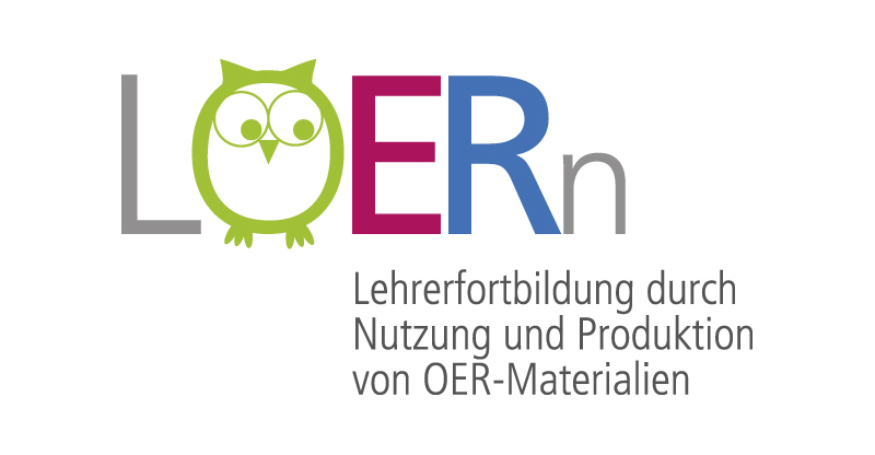 LOERn - Lehrerfortbildung durch Nutzung und Produktion von OER